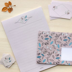 Stationery set 01 image 3