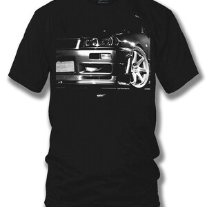 Skyline R34 GT-R T Shirt - Wicked Metal - Etsy