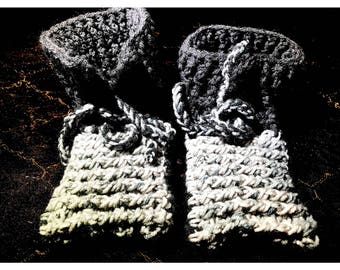 Cloudy Day Slippers