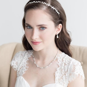 bridal jewelry set