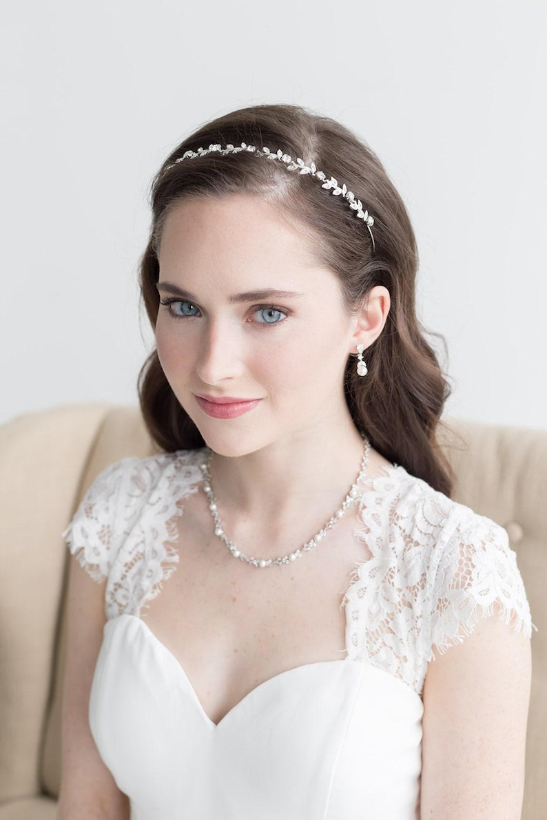 bridal jewelry set