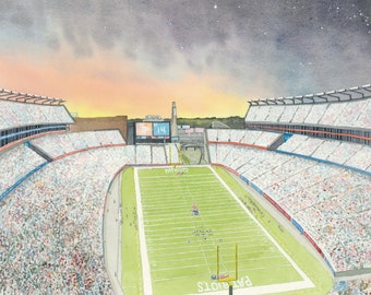 Gillette Stadium (New England Patriots)