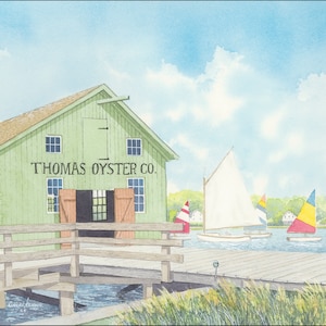 Mystic Seaport Digital Download