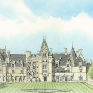 Biltmore Estate Digital Download