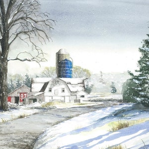 Brown’s Farm, North Stonington