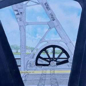 Drawbridge Gears