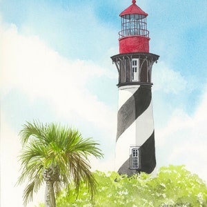 St. Augustine Lighthouse