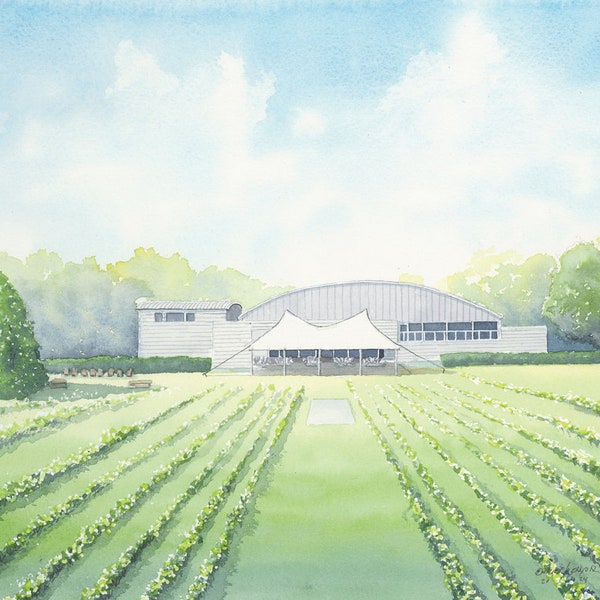 Saltwater Farm Vineyard