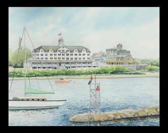 Block Island Harbor