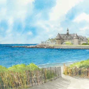 Narragansett Towers