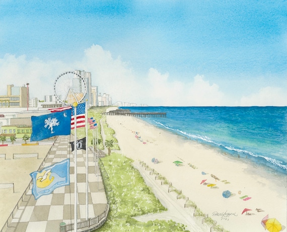 Myrtle Beach, South Carolina