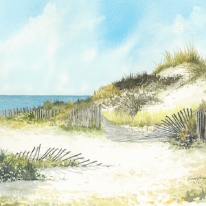 Watch Hill Dune