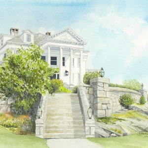 Haley Mansion - Inn at Mystic