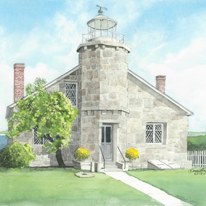 Stonington Lighthouse