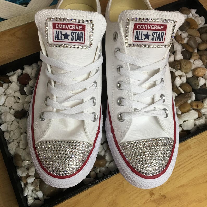 custom chuck taylors wedding