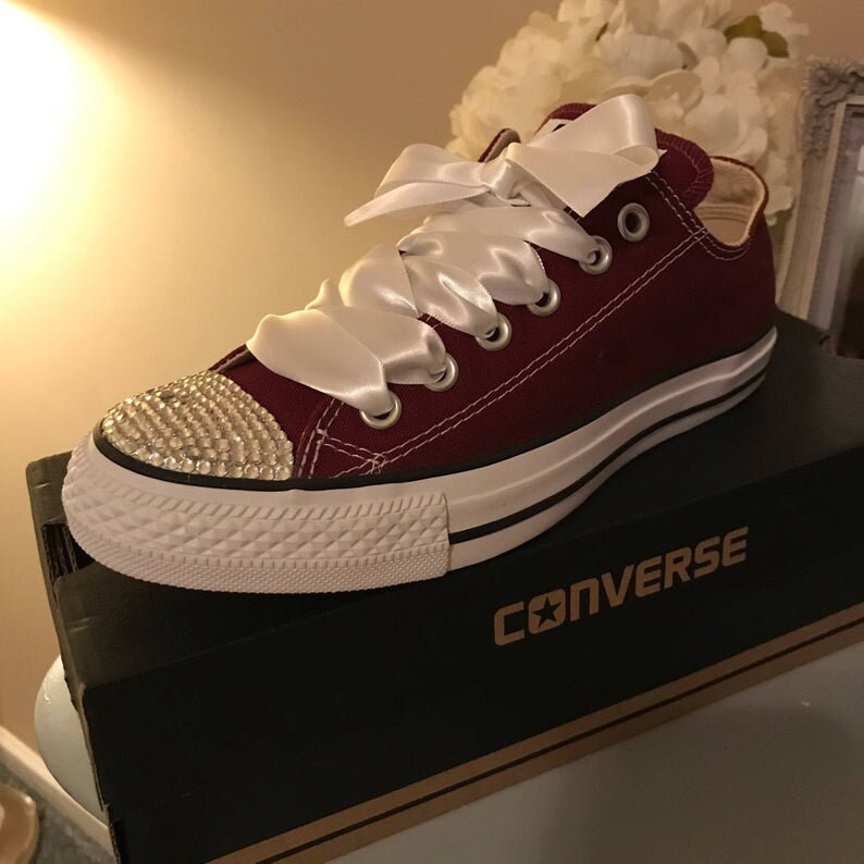 bridal chuck taylors converse