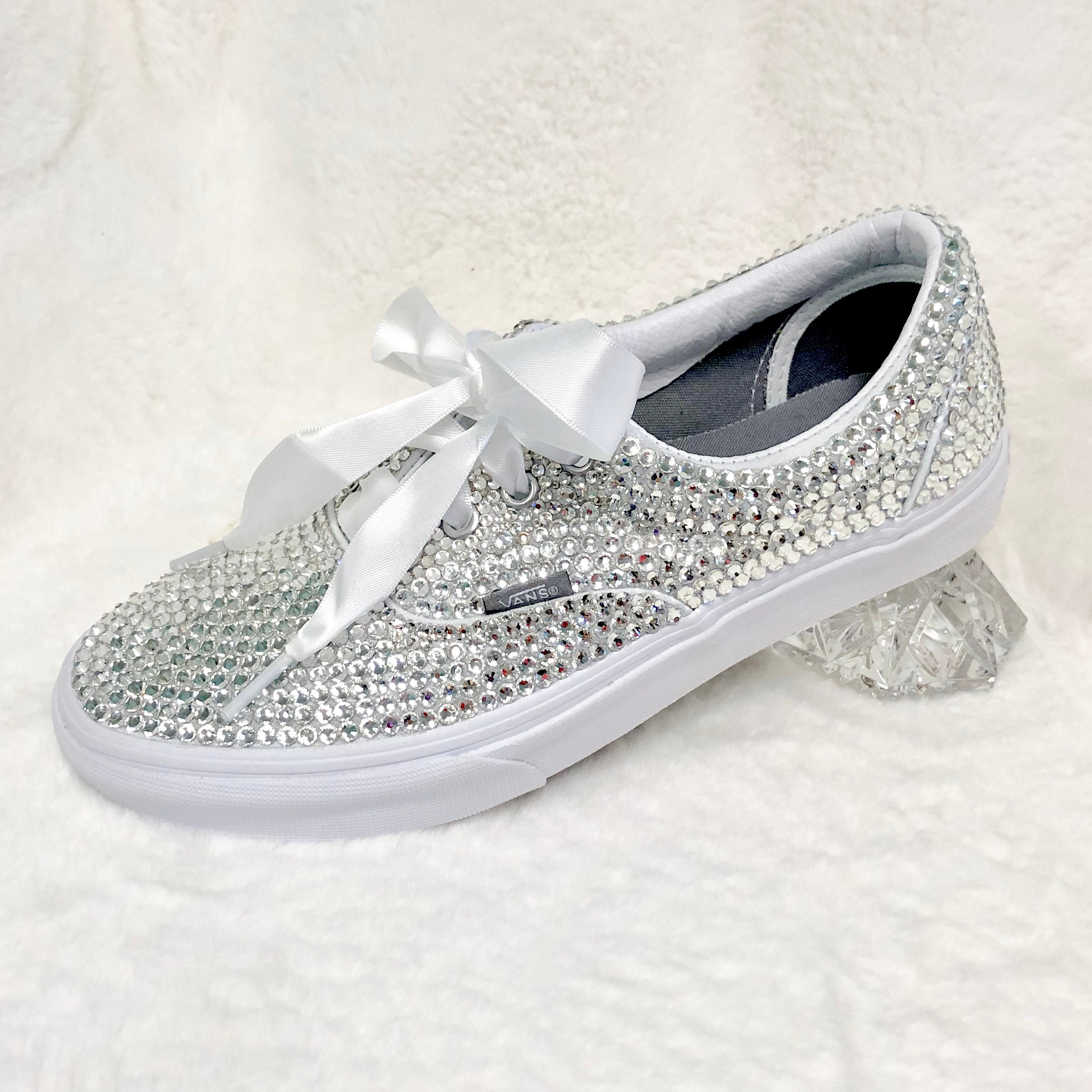 van wedding shoes