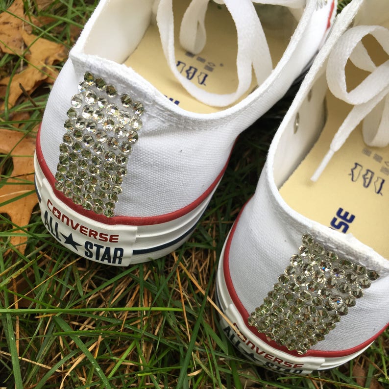 bridal chuck taylors converse