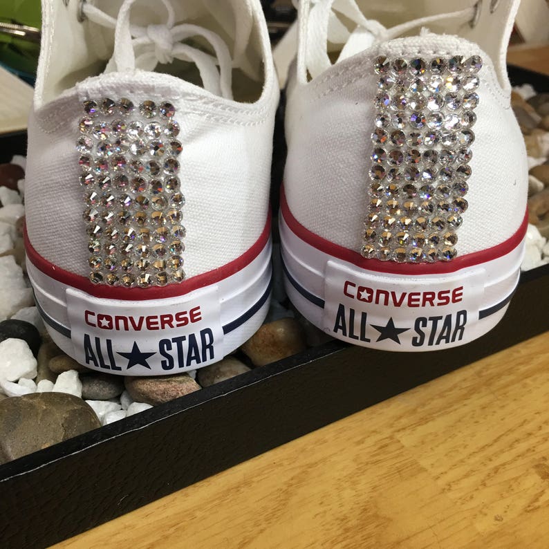bridal chuck taylors converse