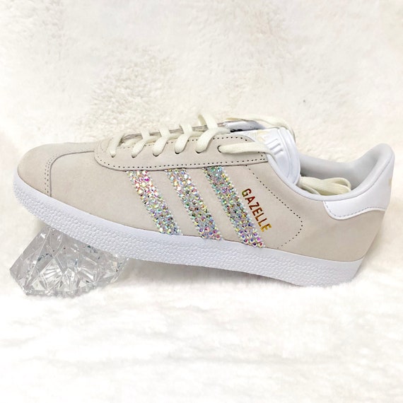 adidas gazelle khaki womens