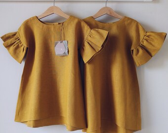Robe Bebe Fille Etsy