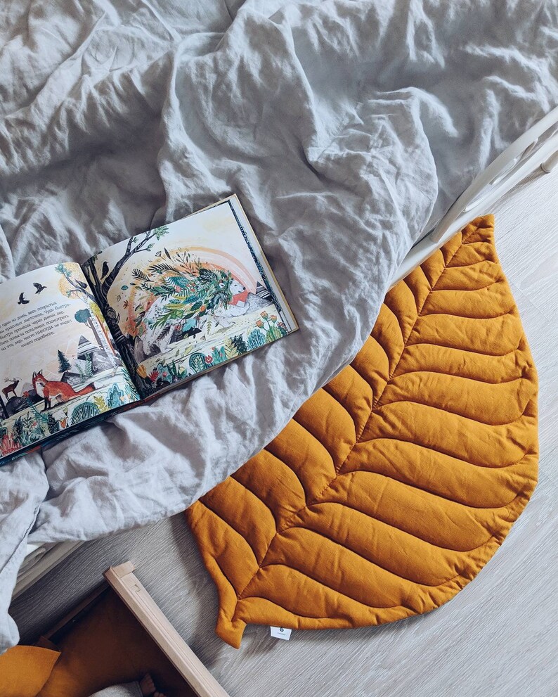 natural play mat