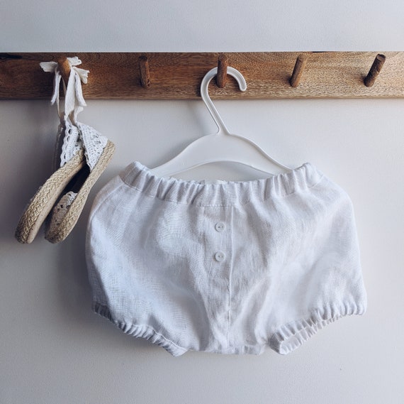 Pantalon corto bombacho para niños pequeños sale