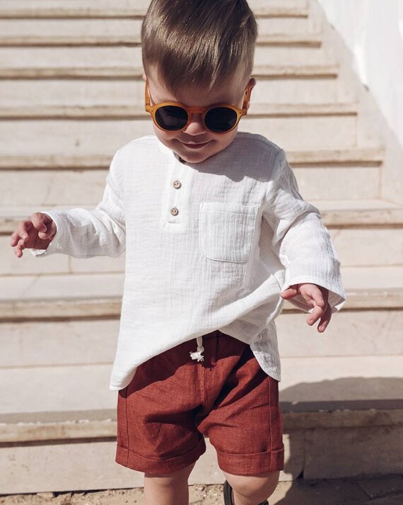 Boys muslin deals