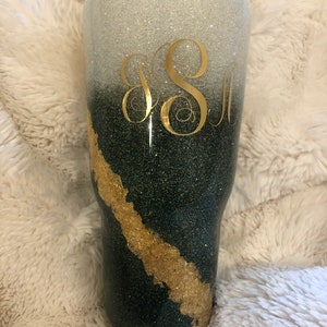Custom Glitter Tumbler / Glitter Tumbler / Custom Tumbler / Personalized Glitter Tumbler / 20oz Tumbler / 30oz Tumbler