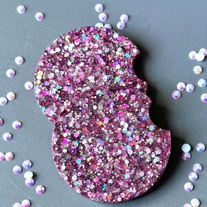 Car Glitter Coaster, car coaster, Glitter car coaster set, Glitter car accessories, Car accessories, Glitter cup holder, Resin coaster