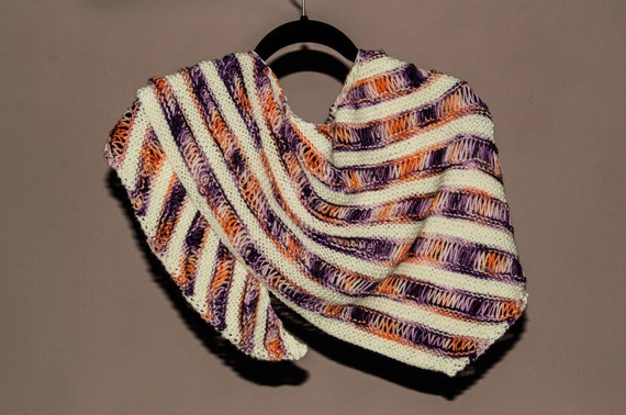 lightweight summer shawl
