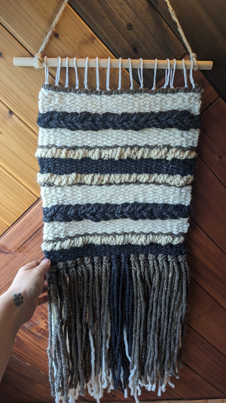 Woven Wall Hanging Tapestry Etsy