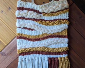 Woven Wall Hanging Tapestry