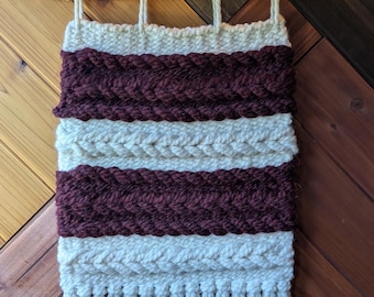 Woven Wall Hanging Tapestry