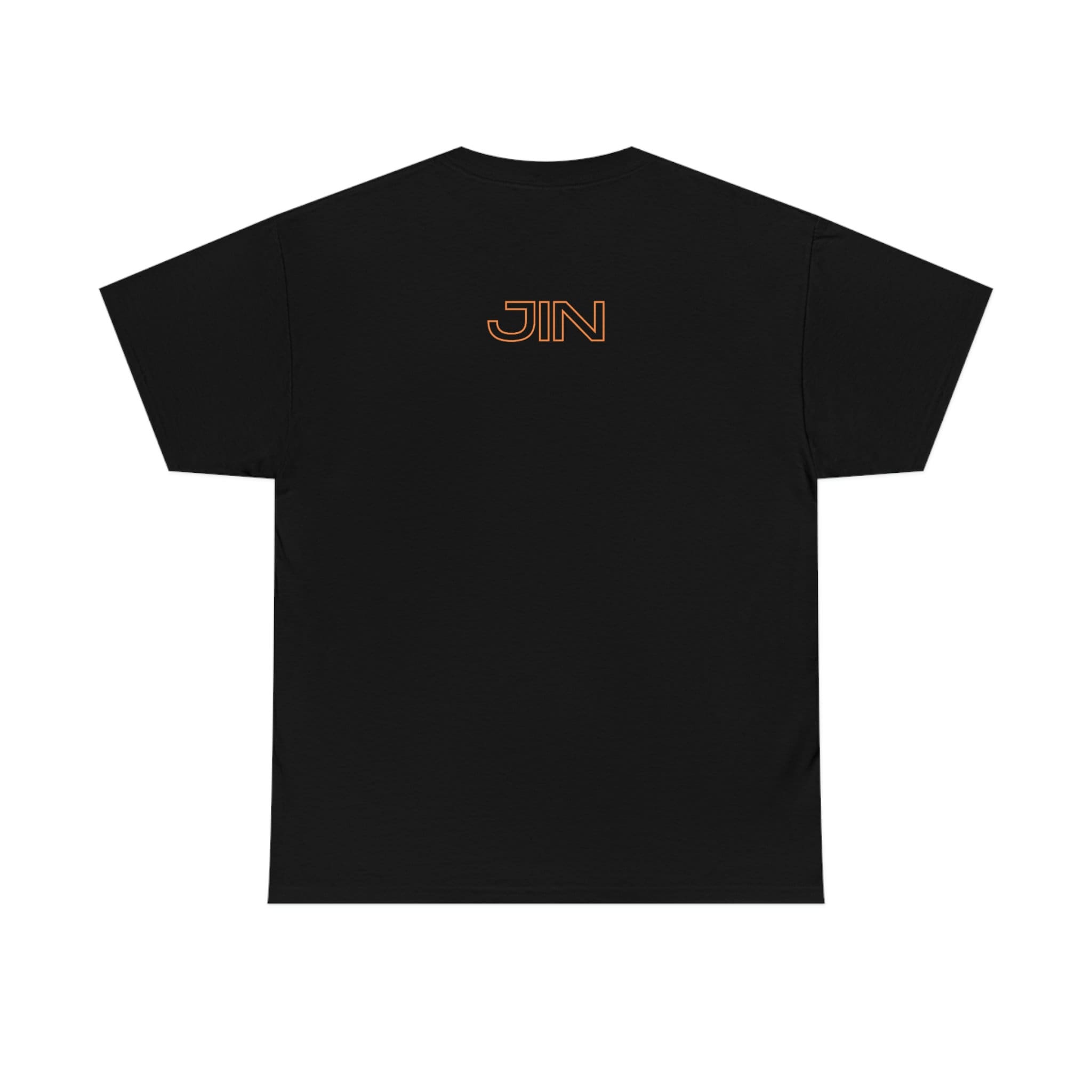 Jin Graphic Shirt, Minimalist Kpop Fans Gift, BTS Official