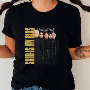 SB19 is my bias shirt, SB19 t shirt, SB19 fan gift, Sb19 , Mahalima Gift Shirt, A&#39;tin Concert Shirt, Gift For A&#39;tin, Ppop Concert Shirt