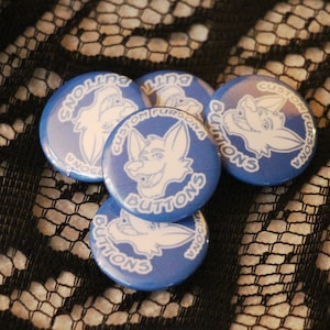 Pulsanti Fursona personalizzati