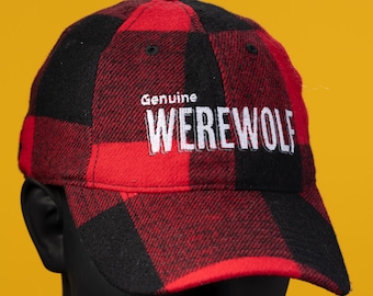 Genuine Werewolf Hat