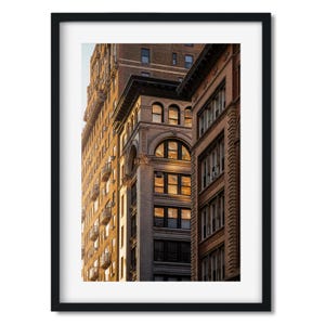 1 University Place Manhattan 2025 - Greenwich Village New York Architecture Color Fine Art Print, New Yorker Wall Art