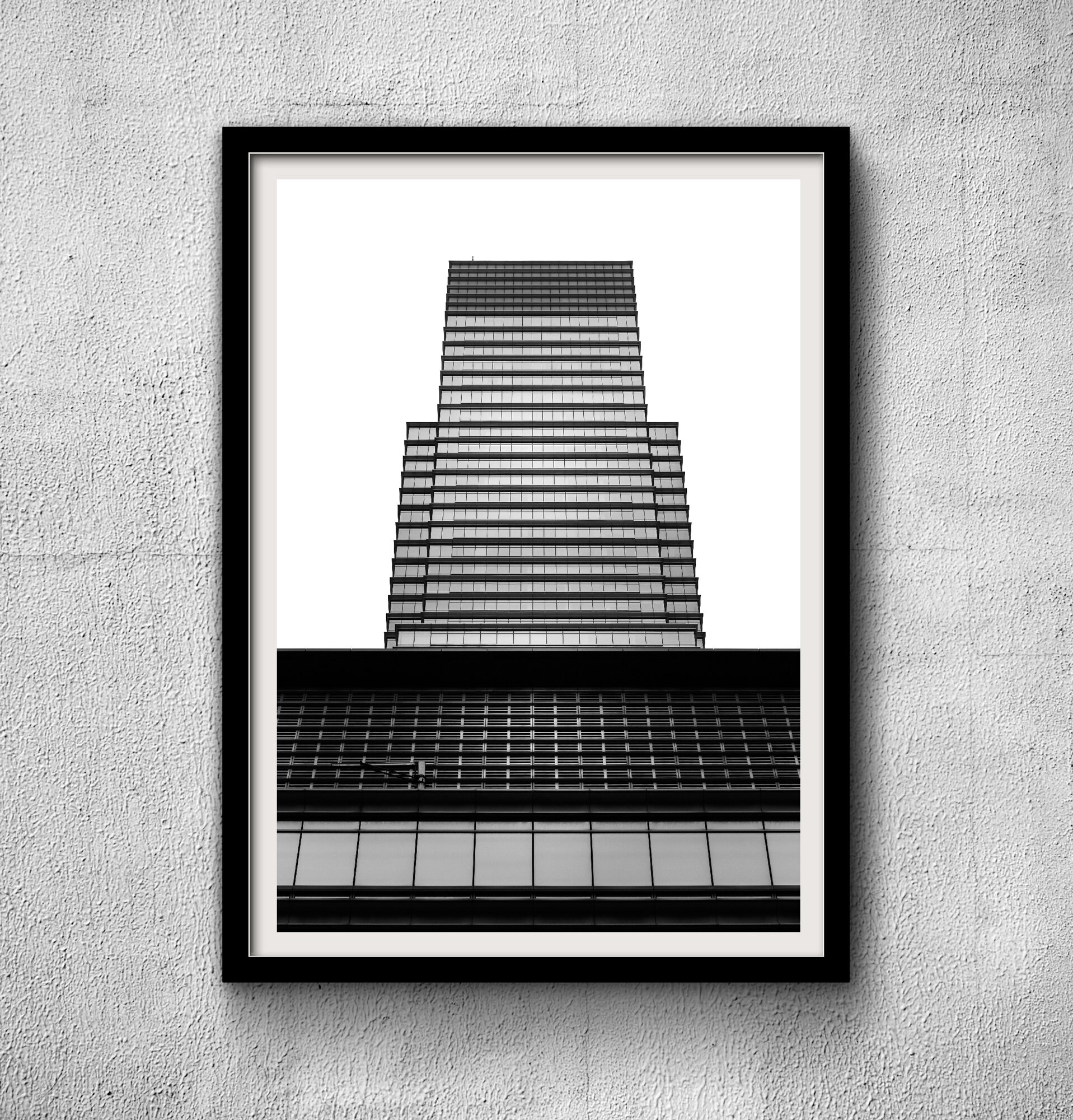 Buy Bloomberg Lexington Ave 2016 New York Architecture Black and White