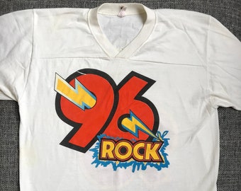 96 Rock - Etsy