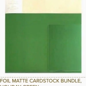Anna Griffin 72-Piece Foil Cardstock Bundle, Gold