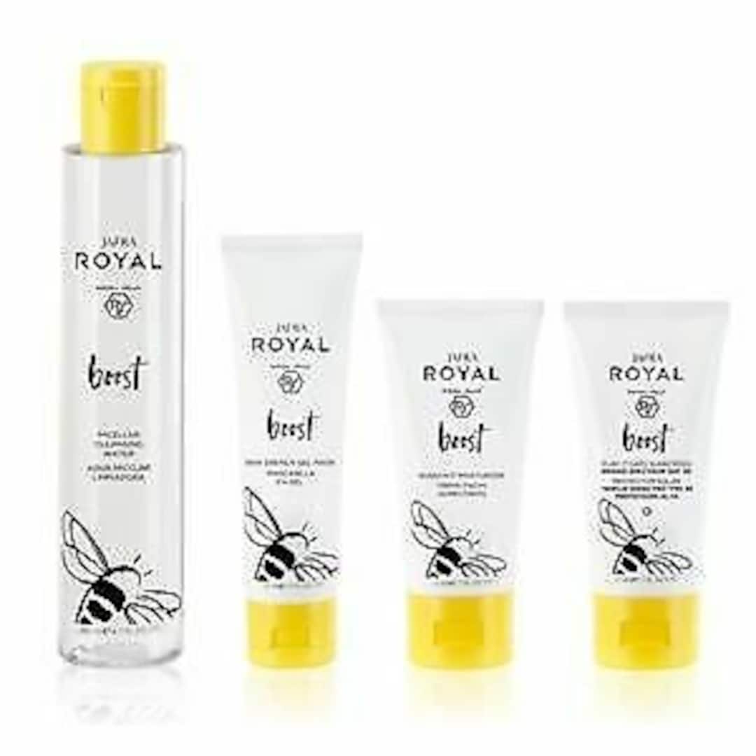 Jafra Royal Jelly Boost Ritual Etsy