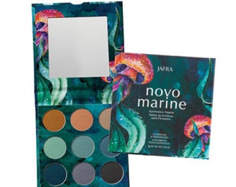 Jafra Novomarine Eyeshadow Palette