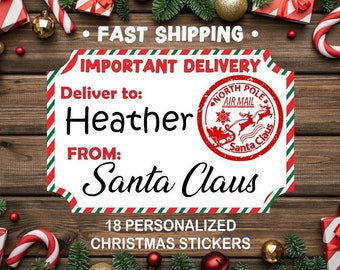 Rude Christmas Tags, Rude Christmas Gift Tags, Funny Gift Tags, Funny ...