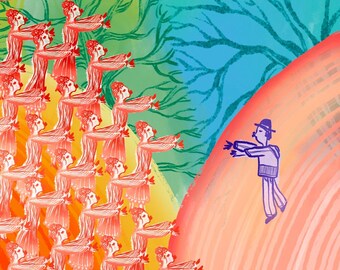 Many Fish in the Sea