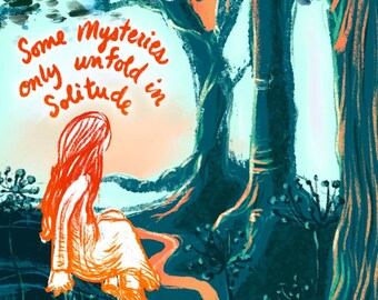 Mystery & Solitude