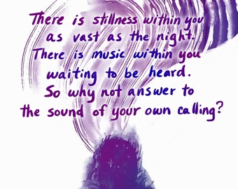 Stillness Within