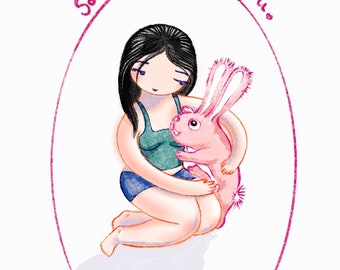 Some Bunny Loves You