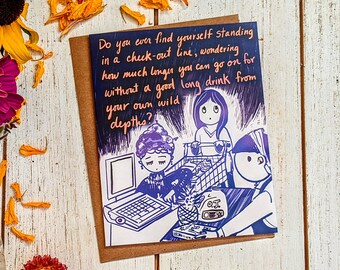 Your Own Wild Depths